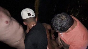 BLOWJOB PARA DESCONHECIDO NO CINEMA GAY