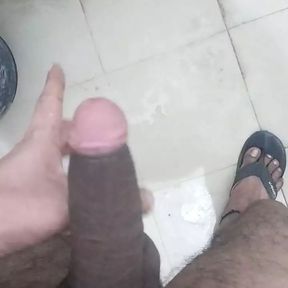 My big cum load