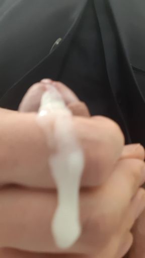 Sperm squirting