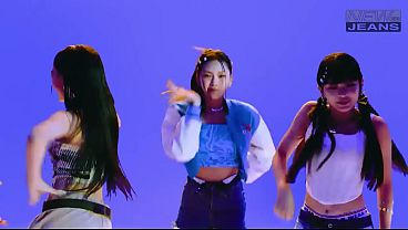 Hype Boy Performance