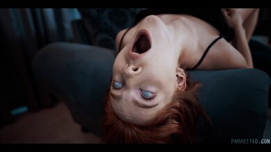 Jia Lissa got possessed and fuck hard big cock