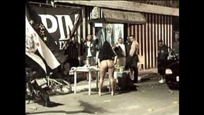 Exhibitions for all! Nude and horny&#x1F975; &mdash;  I flash crowd in streets &mdash;  pure ecstasy!