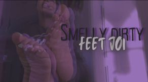 Smelly Feet JOI