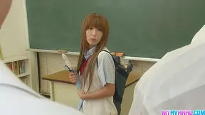 Seductive Bimbo Sana Anzyu Takes Anal Indoors - Steamy Encounter