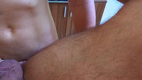Dirty Scout: Czech Encounters with a Slovakian Stud