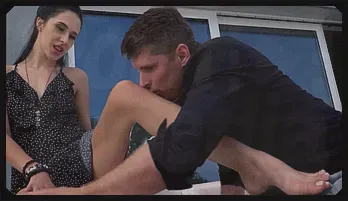 Alyssa Bounty's Euro Adventure with Kristof Cale