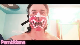 Urgent PISS Clinic. Piss in nurses mouth