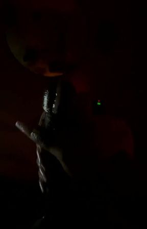 Aj180 Presents: Moaning Stepmommy Masturbates