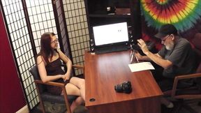 hannah grace - the job interview 2nd camera