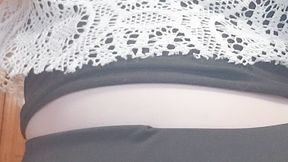 Creampie for my birthday