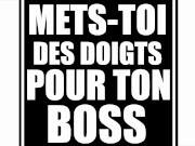 DOIGTAGE EN PROFONDEUR - JOI Français