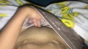 Verified Amateurs In She Wakes Up Very Horny And Masturbates Fantasy! You Want To See How Wet I Am!!!