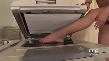 Photocopy my chachas baby!