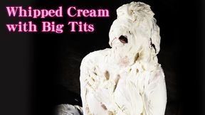 Whipped Cream with Big Tits Nene Tanaka