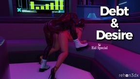 Debt and Desire ft. RekhaAdil