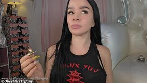 Giantess ep 3 - Body worship