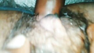 Kya chut hai iski pura unshaved and Creamy must see