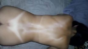 Novela Lua de Mel Anal, um pau grosso para curtir