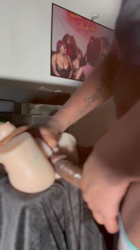 SACRED FUCKS SEX TOY MISSIONARY PART 2