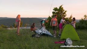 Camping sex is the best sex