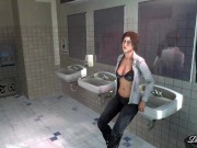 DesireSFM-The Affair (Lara Croft)