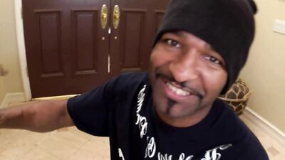 Juggy Slut Seduces A Black Stud To Play With His Big Cock - Liza Del Sierra