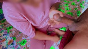 I Give My Stepsister a Nice Fuck