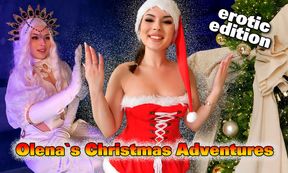 Olena`s Christmas Adventures