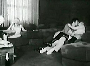 Retro Porn Archive Video: Reel Old Timers 16 06