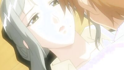 My Classmates Mother 01: A cartoon porn hentai that's sure to please your mother