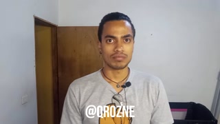 Skinny guy convinces to record for money