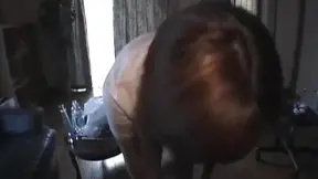 Schoolgirl's Bizarre Enema Walk of Shame in Public with Subtitles