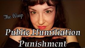 Public Humiliation Punishment