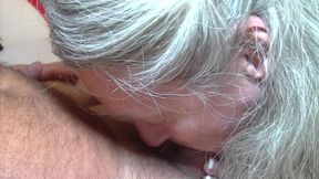 Grandma needs a hard cock!