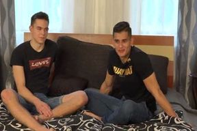 LUKE GEER & MILOS DENA