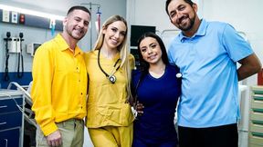 Mysterious Khloe Kapri and Melztube's doggystyle dirt