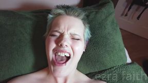 Beautiful Agony for Stepdaddy - 4K Mp4
