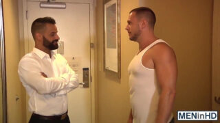 Ursul Hans Berlin futut în cur, pula mare