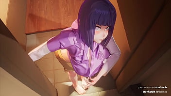 Hinata'_s Expected Visitor
