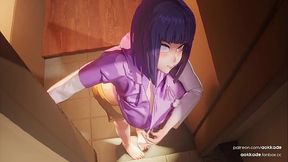 Hinata'_s Expected Visitor