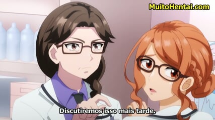 Dekichau Made Kon - Episdio 06 legedando em portugus