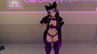 Virtual Female Domination Fantasy ️ VRchat Erp Edging ASMR JOI Anime 3D pov Preview