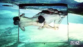 Matthew Camp Levi Wolfe Go Hard — Get Drilled Deep Dirty – GayPornAction