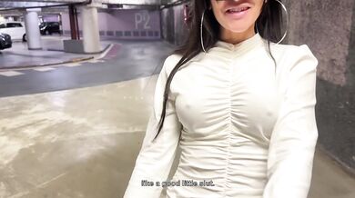 Bourgeois Bitch Angela Doll Destroyed Rough Trunk Anal Gush