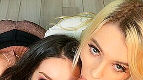 We Want To Please Our Boss - Johnny Castle, Jenna J Ross And Kenna James