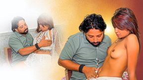 Choti sister-in-law had sex with elder brother-in-law when her sister was not at home