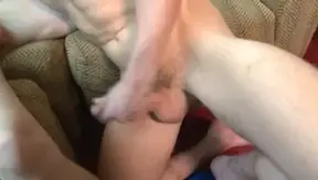 Mason Wyler: Wet Dreams: A Taste of Brec's Throbber