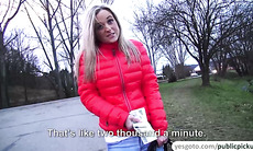Beautiful Shanie Ryan gets fucked and receives a sticky cumshot