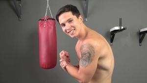 EastBoys - Hairy too cute straight boy on live cam