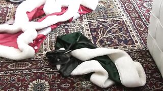 JoanneAngel & Jessicajaymes - Double Blowjob Bombshells Share My Load